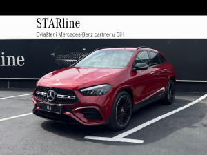 Mercedes-Benz GLA 200 d 4MATIC AMG Line Special Edition
