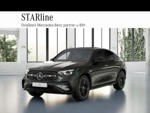 Mercedes-Benz GLC 220d 4MATIC Coupe