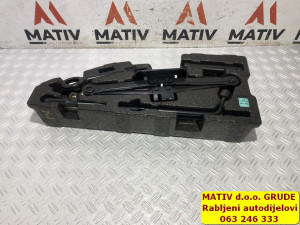 Alat dizalica SET Komplet Hyundai Santa Fe 3 2014