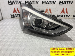 Far DESNI XENON Hyundai Santa Fe 3 2014 2W92R-DM001