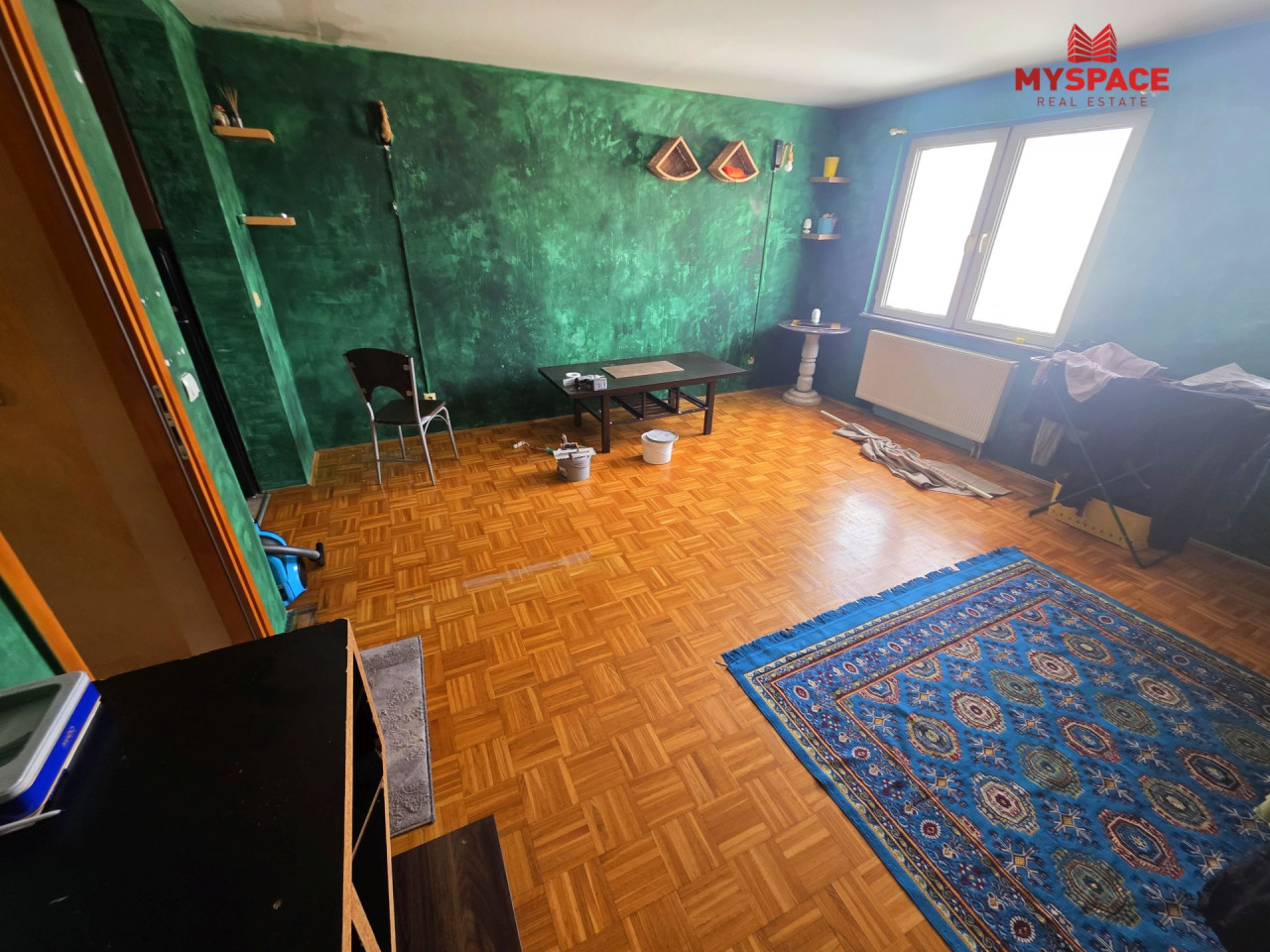 MY SPACE/ Stan/ Novo Sarajevo/ 54 m2 3