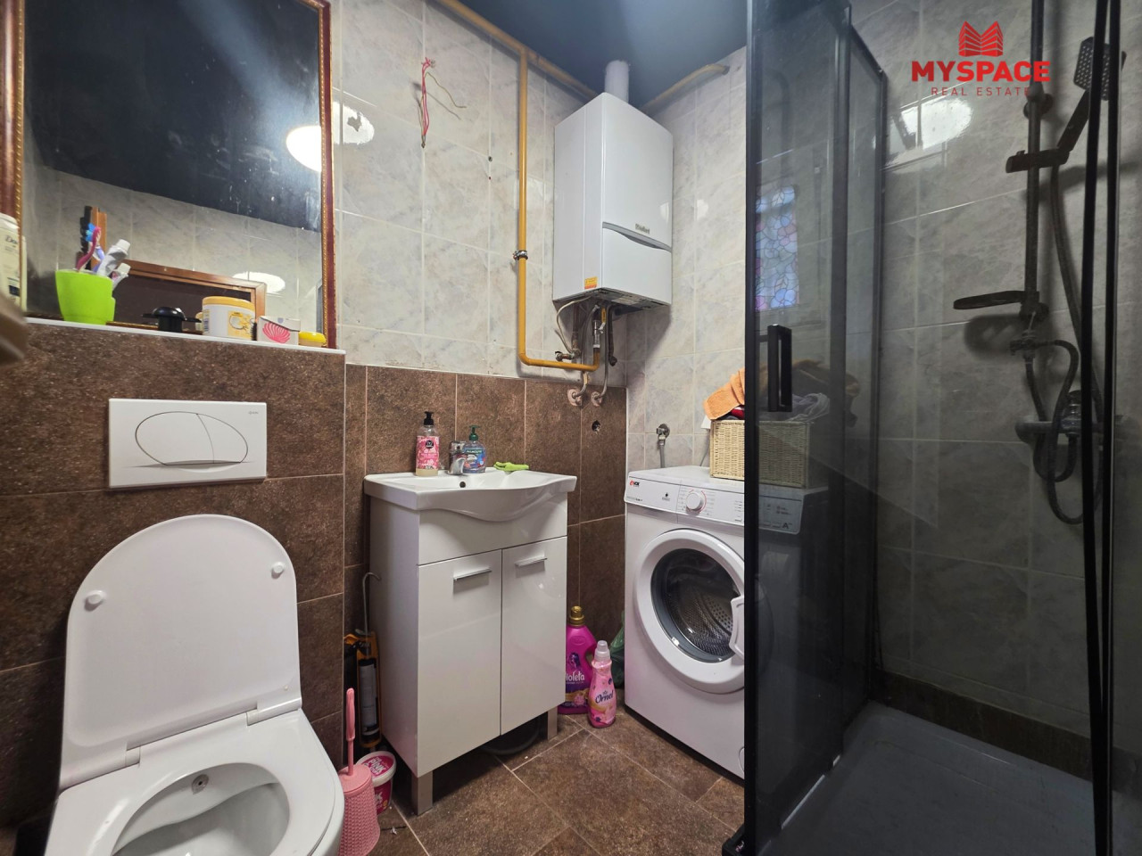 MY SPACE/ Stan/ Novo Sarajevo/ 54 m2 6