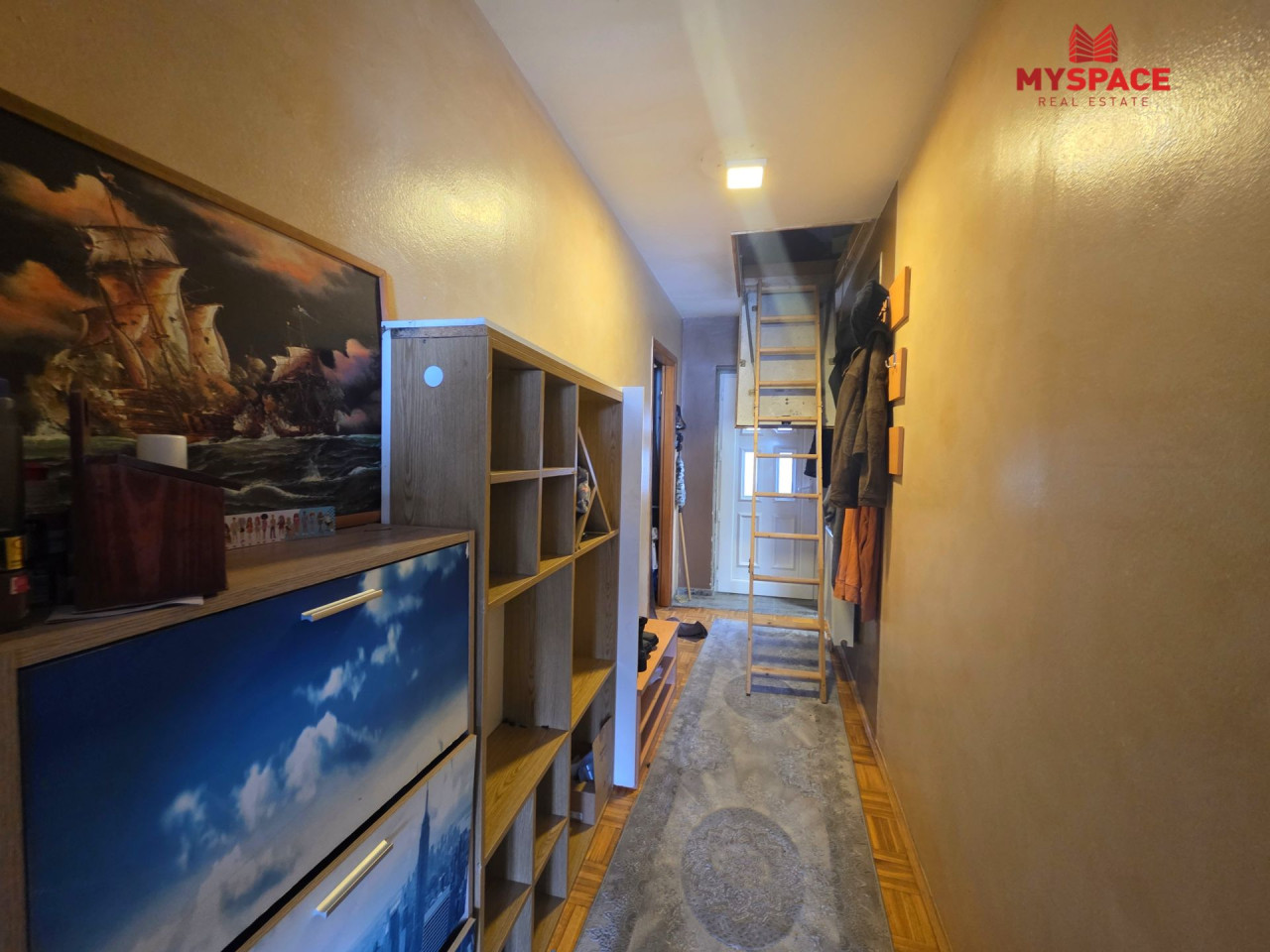MY SPACE/ Stan/ Novo Sarajevo/ 54 m2 11