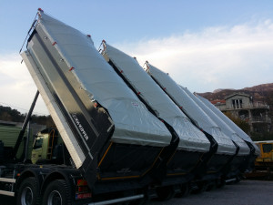 CRAMARO CERADA - CABRIOLE KLIZNI SISTEM - RUČNI/ELEKTRIČNI POGON