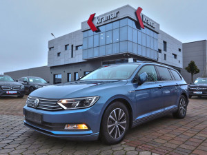 Volkswagen Passat 1.6 TDI Karavan BlueMotion Technology
