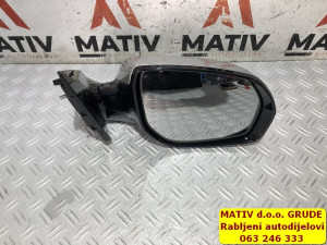 Retrovizor DESNI Hyundai Santa Fe 3 2014