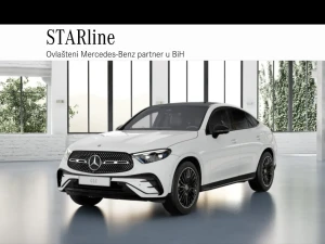 Mercedes-Benz GLC 220d 4MATIC Coupe