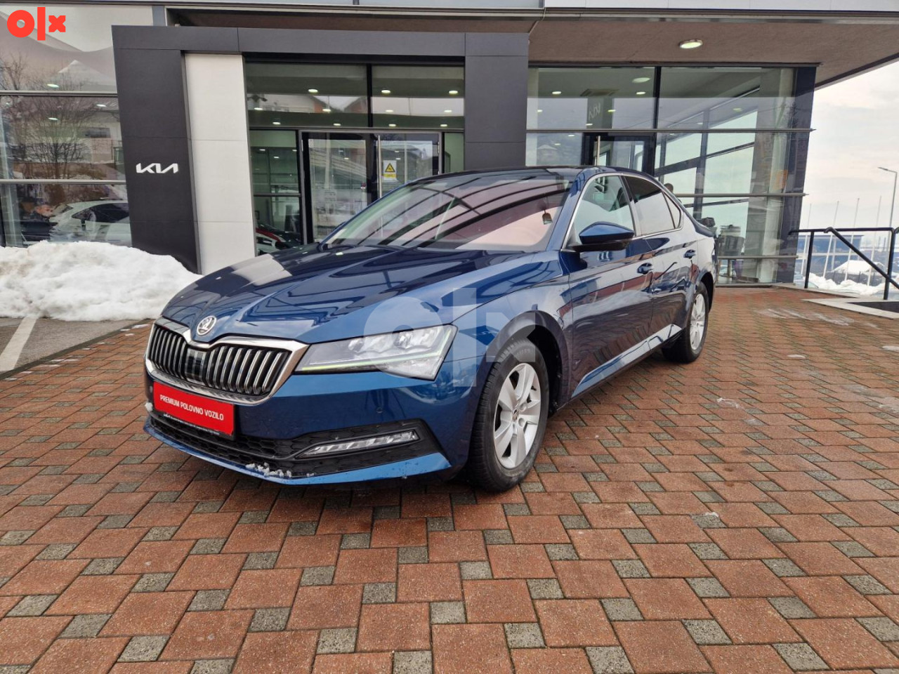 Škoda Superb 2,0 CRTDI 90KW DSG7 Ambition ID:89