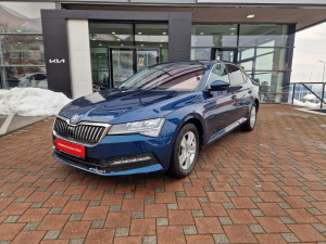 Škoda Superb 2,0 CRTDI 90KW DSG7 Ambition ID:89