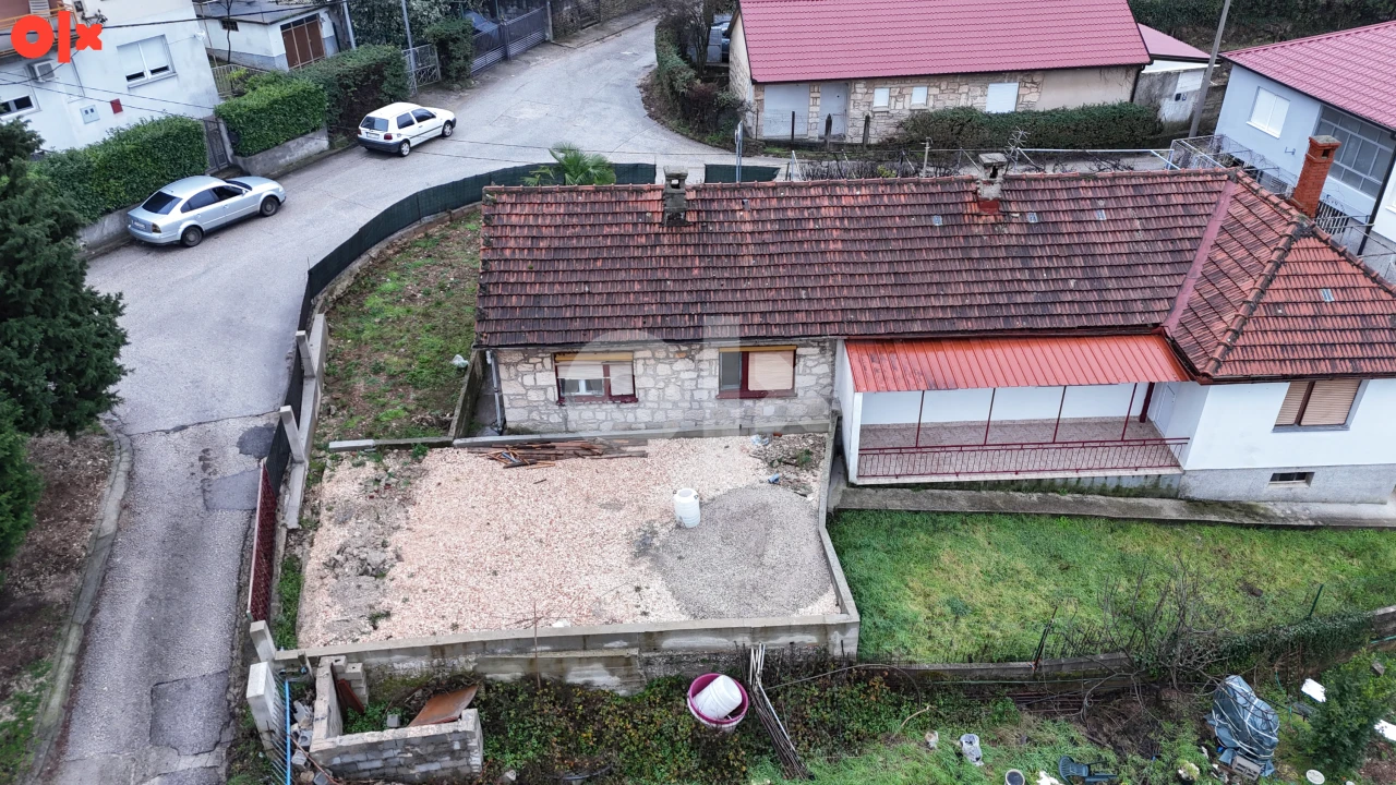 Kuća Mostar 50m2 3