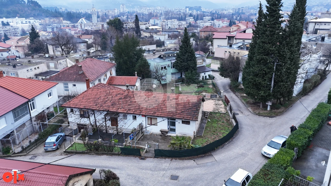 Kuća Mostar 50m2