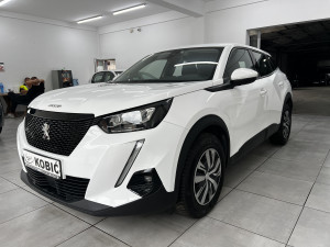 Peugeot 2008 2021 1.5 BlueHdi Automatik/Full Led/Navi