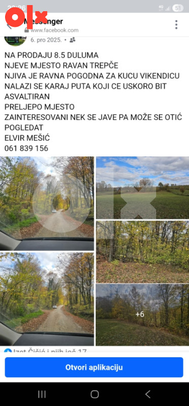 Zemljište Tešanj 3
