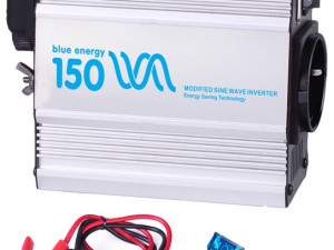 BLUE ENERGY PRETVARAČ 150W 12V MODIFICIRANI SINUS