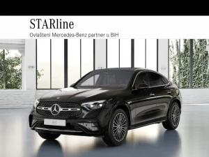 Mercedes-Benz GLC 220d 4MATIC Coupe