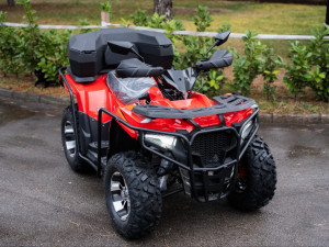 ATV, Quad BATON 300