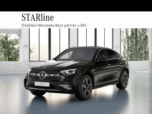Mercedes-Benz GLC 220d 4MATIC Coupe