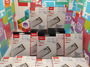 DAHUA C800 M.2 SATA SSD 256GB