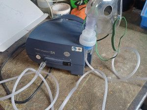 INHALATOR PARI TURBOBOY