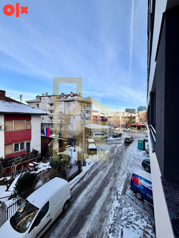 Na prodaju nov četverosoban stan, naselje Nova Varoš 13