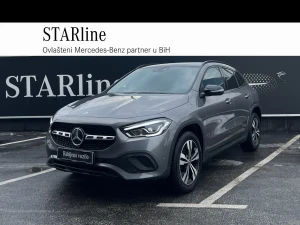 Mercedes-Benz GLA 200 4Matic 2022