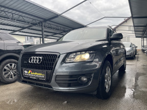 Audi Q5 2.0 Tdi 120kw 2011 automat