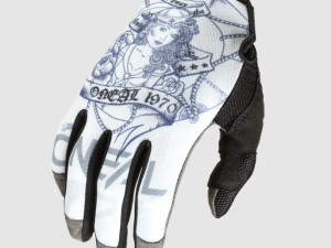 O'NEAL MAYHEM SAILOR V.22 rukavice bijele M