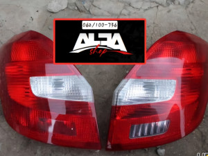 Stopka stop lampa svjetlo Skoda fabia 2
