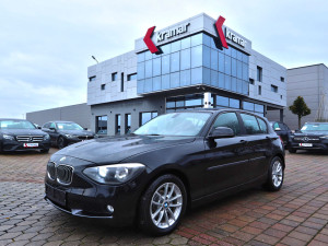 BMW 116 D SPORT LINE Edition