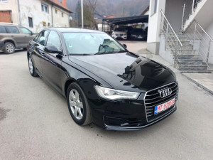 Audi A6 3.0 TDI 160kw facelift quattro 2016god