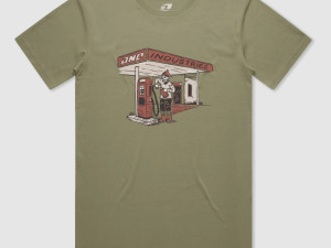 ONE INDUSTRIES STATION majica kratkih rukava