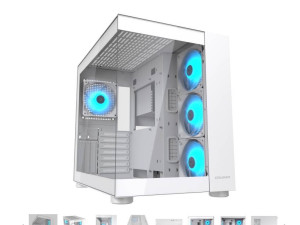 FV150 ARGB RX 7900 GRE Merc 16GB: AMD Ryzen 7 7800X3D