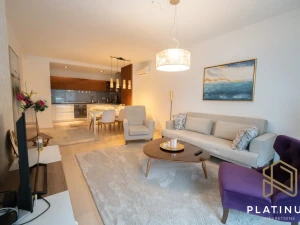 Luksuzan trosoban stan sa garazom | Novogradnja | Centar