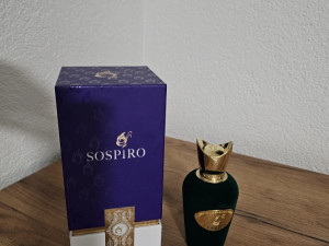 Sospiro Vibrato | Dekant