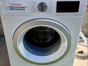 Elektronika Bosch susilica Serie 8