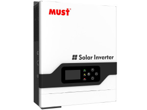MUST ENERGY PV1800 VPM 1kW 12V MPPT INVERTER
