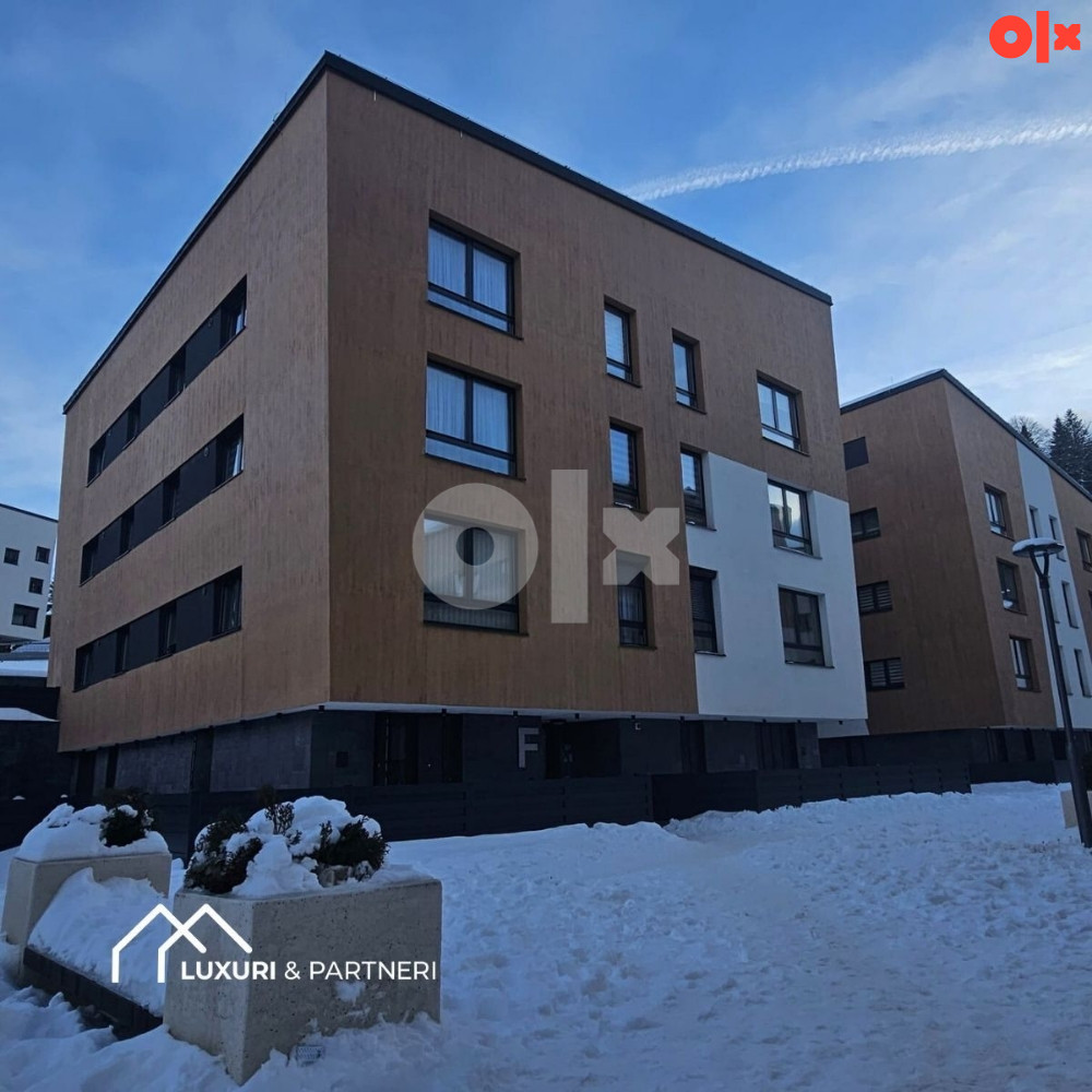Bjelasnica Smuk apartman - 34m2 namjesten - 300m od staze
