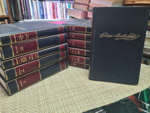 Fjodor DOSTOJEVSKI komplet 1-12