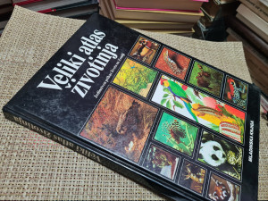 Veliki atlas životinja