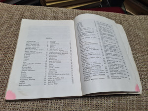 MOLERSKO FARBARSKI PRIRUČNIK - Miloš Čabraja