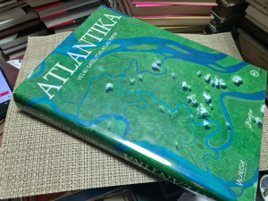 Atlantika Veliki Satelitski Atlas Sveta
