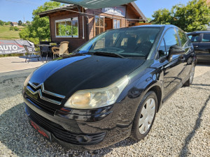 CITROEN C4 1.4 BENZIN / PLIN / 2006.GOD / EXTRA STANJE / KLIMA /