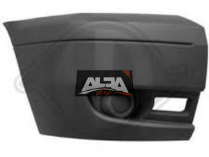 Kut branika desni Ford Transit 06- L+D 062/100-736