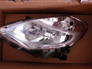 Far lijevi orginal Renault reno clio 09- L+D na stanju