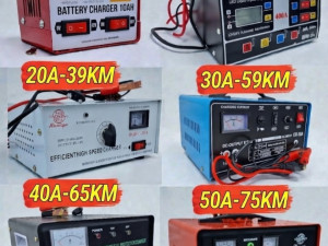 Punjaci akumulatora - vise modela AKCIJA