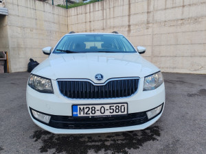 Škoda Oktavija 2.0tdi, dsg, 2016 gp registrovana do:6.3.2027