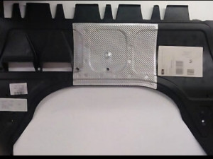 Zastita plastika motora VOLKSWAGEN TOURAN Mod. 09/10 -