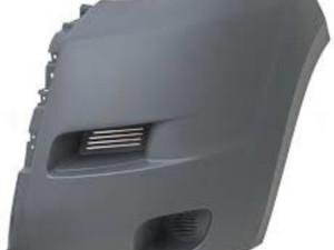 Fiat Ducato 06-14 branik lijeva strana crni