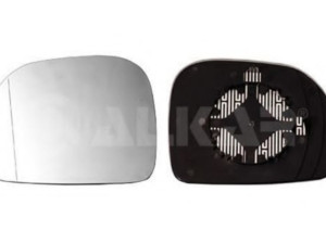 Fiat 500 L 12- staklo retrovizora sa kucistem lijevo