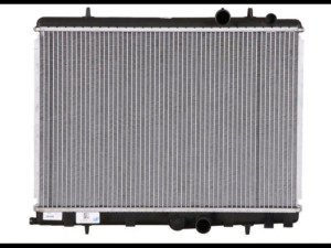 HLADNJAK VODE PEUGEOT 206, 206+, 206 CC, 206 SW 1.1-2.0